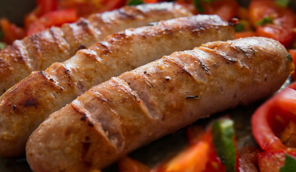 Kiełbasa (pexels)