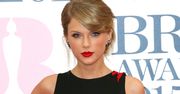 Brit Awards 2015: Taylor Swift w najodważniejszej kreacji na gali. Gdy odwróciła się, nie było już tak poprawnie