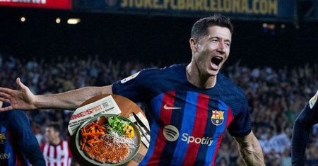 Sprawdziliśmy cenę obiadu u "Lewego". Kiedy spojrzeliśmy w menu, nie wierzyliśmy własnym oczom