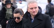 Kryzys u Beaty Tadli i Jarosława Kreta? Gwiazdy rzadko komentują plotki, ale tym razem nie miały wyjścia