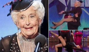 Ta babcia zawstydzi niejednego z was! Niezwykły występ w programie "Mam Talent!"