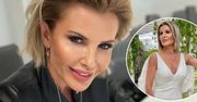 Joanna Racewicz dodała jedno zdjęcie, a fani oszaleli. Wszyscy zwrócili uwagę na lekko podkreślone szminką usta: "Tylko całować"