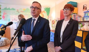 "Money. To się liczy". Stanisław Szwed o zmianach w 500+