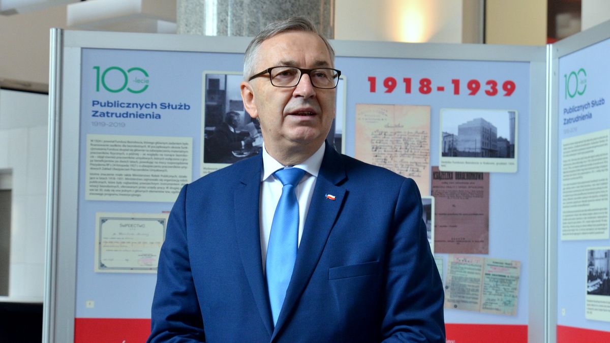 - Chcieliśmy utrzymać poziom płacy minimalnej był na poziomie 47 proc. w stosunku do średniej płacy krajowej. I to się stało - mówi Stanisław Szwed.