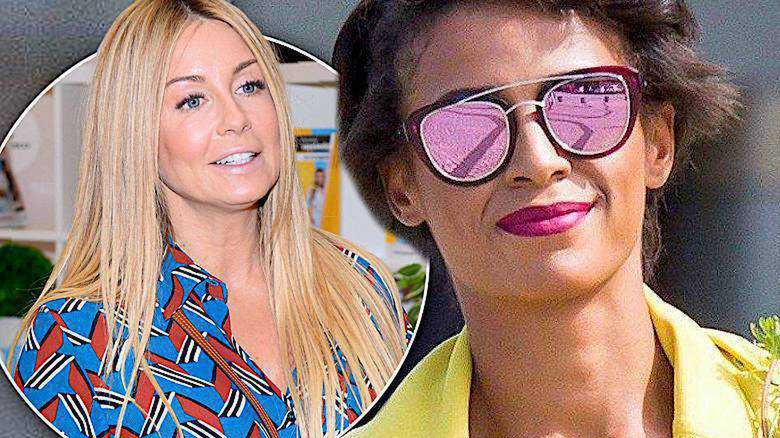 Ola Szwed jak Małgorzata Rozenek