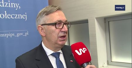 Waloryzacja 500+ od przyszłego roku? Wiceminister Szwed nie wyklucza