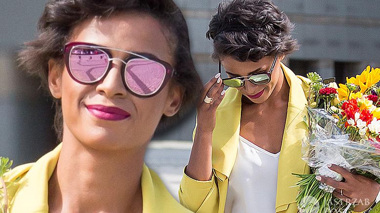 Ola Szwed stylizacja paparazzi