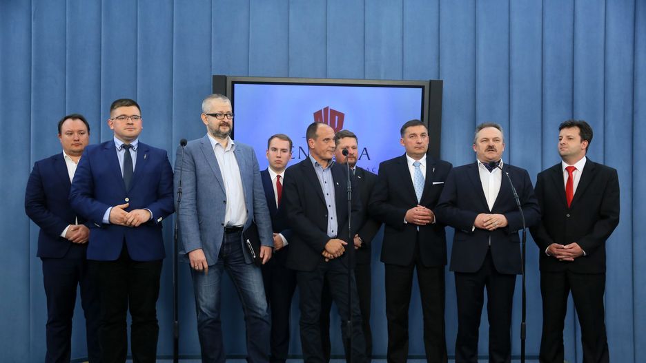 W Kukiz'15 spierają się o ustawę ułatwiającą dostęp do broni palnej.