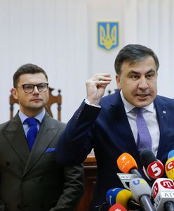 Saakaszwili kreśli czarny scenariusz dla Ukrainy. Skutki mogą być opłakane