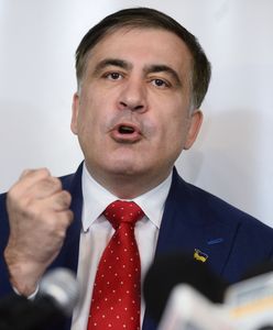 Od bohatera do zera. Co dalej z Micheilem Saakaszwilim?