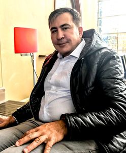 Saakaszwili dla WP: Ukraina przechodzi rewolucję. Wzorem jest Polska