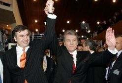 Juszczenko i Saakaszwili zgłoszeni do pokojowego Nobla