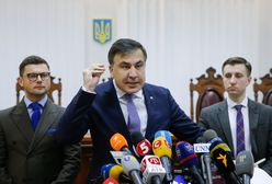 Saakaszwili kreśli czarny scenariusz dla Ukrainy. Skutki mogą być opłakane