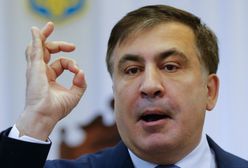 Micheil Saakaszwili zatrzymany. Został wydalony do Polski