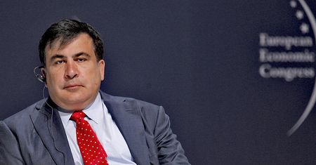 Micheil Saakaszwili zostanie zatrzymany? Gruzini zwrócili się do Polski