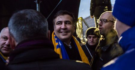 Saakaszwili nie stawił się na przesłuchaniu prokuratury. Ta decyzja ma dalsze konsekwencje