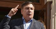 Saakaszwili: skradziono mi paszport. Jest na biurku Petra Poroszenki