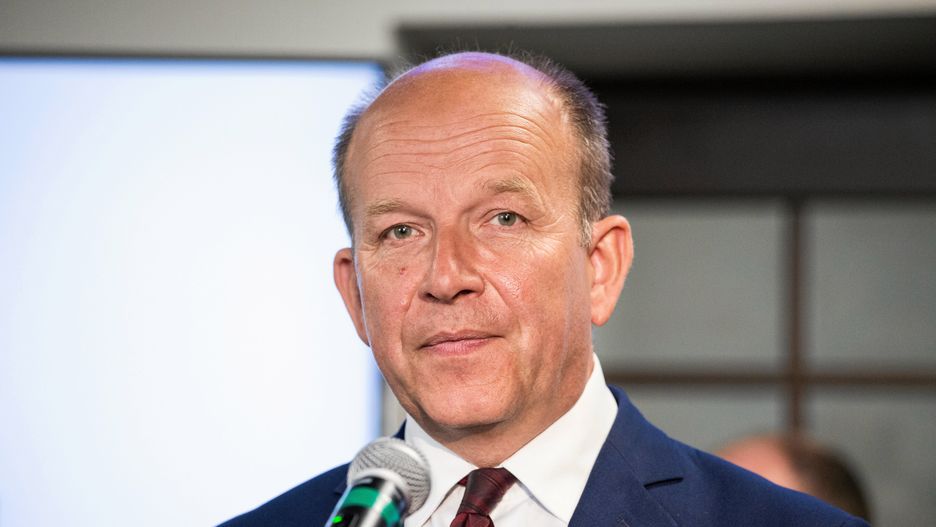 Senator Konstanty Radziwiłł