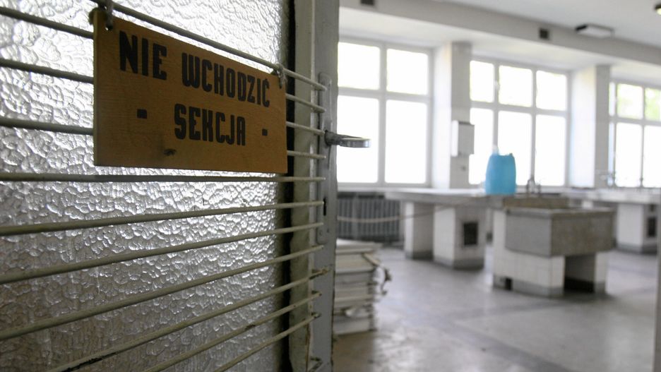 Sekcja zwłok została wykonana w poniedziałek