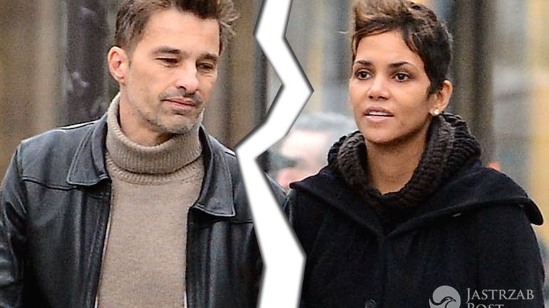Halle Berry i Olivier Martines rozwodzą się