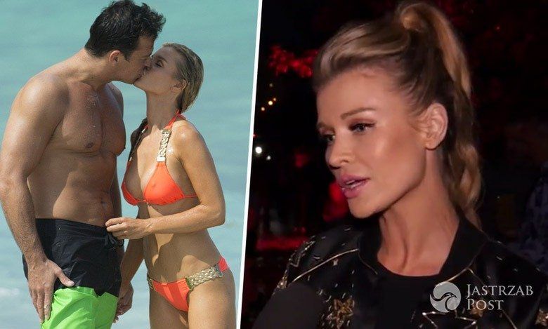 Joanna Krupa pierwszy raz tak szczerze o rozwodzie: "Smutna sytuacja. Miałam pięć miesięcy, żeby się nad tym zastanowić" [WIDEO]