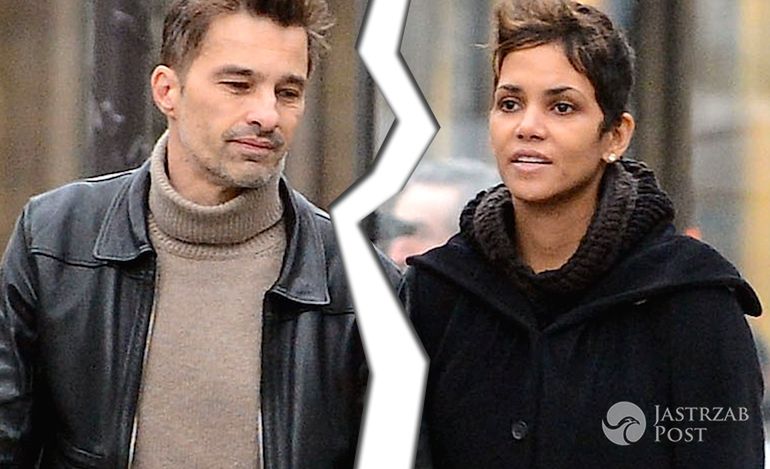 Halle Berry i Olivier Martines rozwodzą się