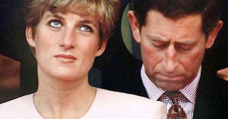 Księżna Diana nie chciała rozwodu z księciem Karolem. Powód zadziwia