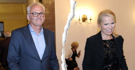 Krzesimir Dębski i Anna Jurksztowicz rozwodzą się po 35 latach. Znany jest powód rozstania