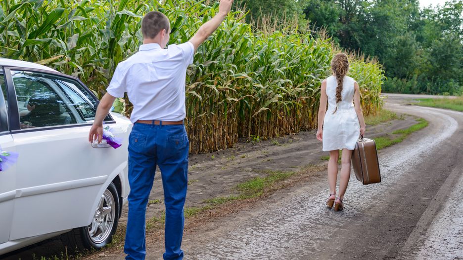 Zdaniem psychologa im jesteśmy młodsi, tym łatwiej podejmujemy decyzję o rozwodzie