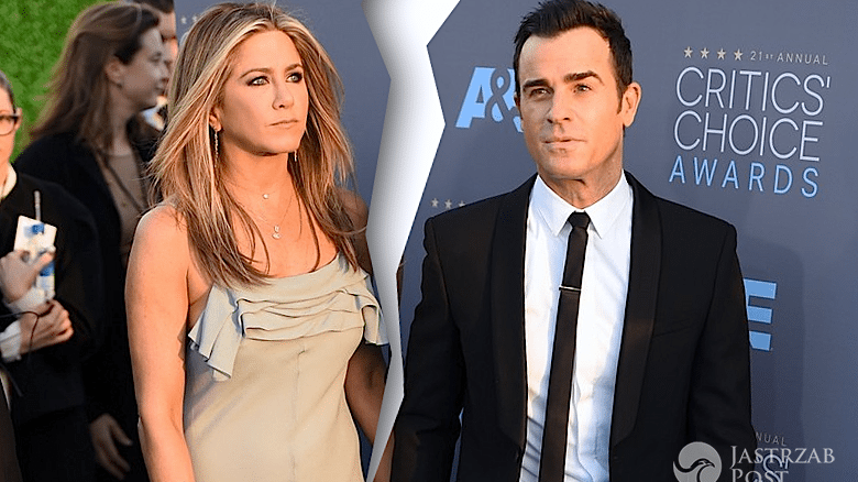 Rozwód Jennifer Aniston