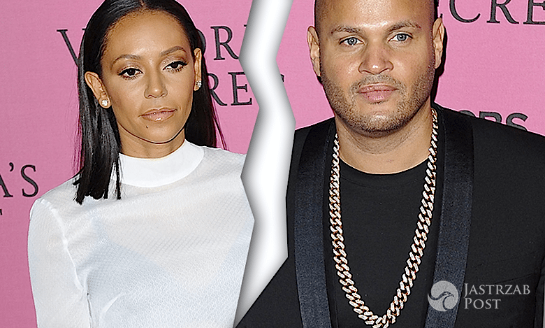 Mel B i Stephen Belafonte rozwodzą się