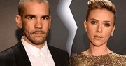 Kolejny rozwód w Hollywood! Scarlett Johansson i Romain Dauriac rozstali się!