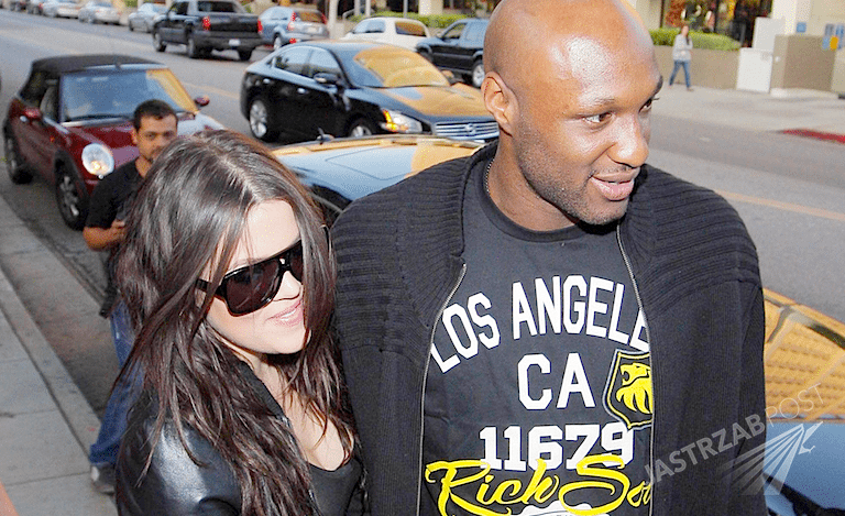 Lamar Odom i Khloe Kardashian znów są razem? Kim pokazała zdjęcie ze wspólnego spaceru pary