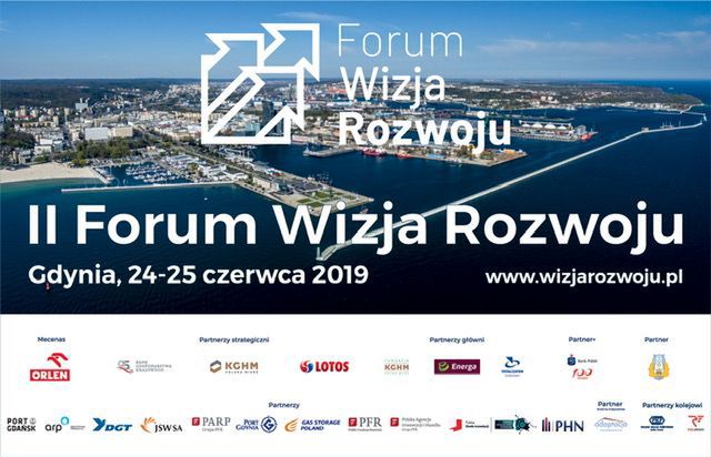 Druga edycja Forum Wizja Rozwoju, największego wydarzenia gospodarczego w północnej Polsce, już wkrótce