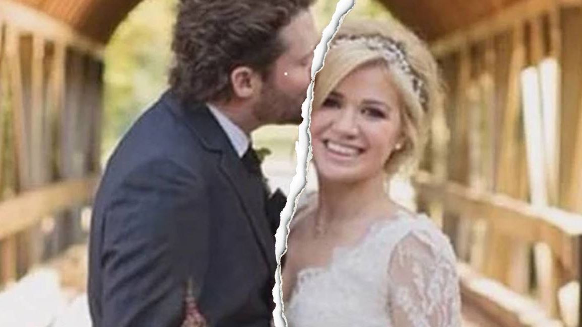 Kelly Clarkson - rozwód