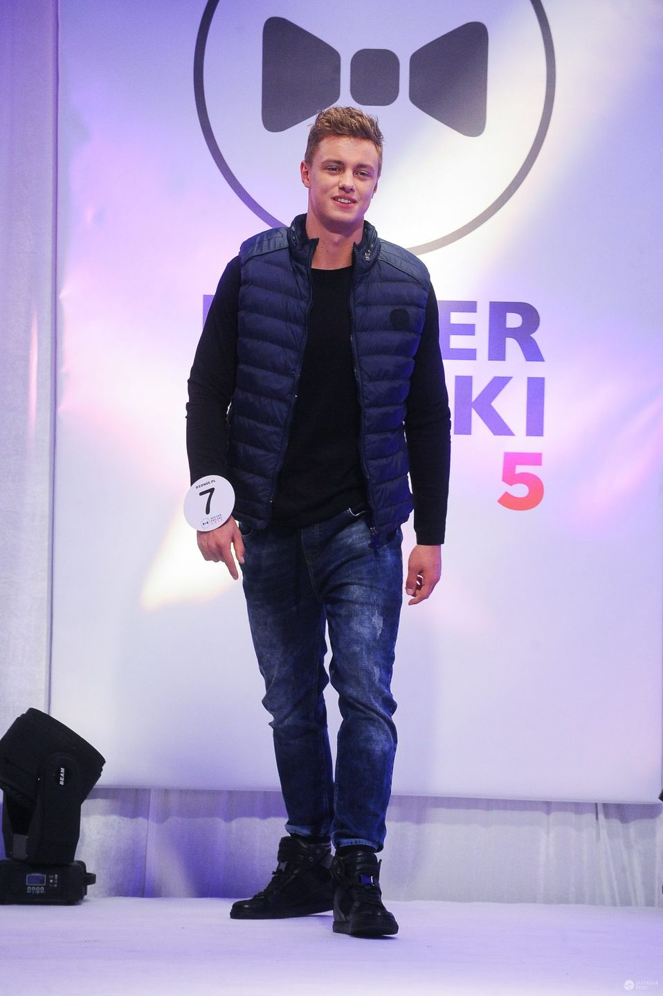 Rafał Jonkisz nie wygrał Mister International 2015