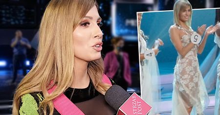 Uroda wcale nie ułatwia kariery. Agnieszka Hyży przekonała się na własnej skórze [WIDEO]