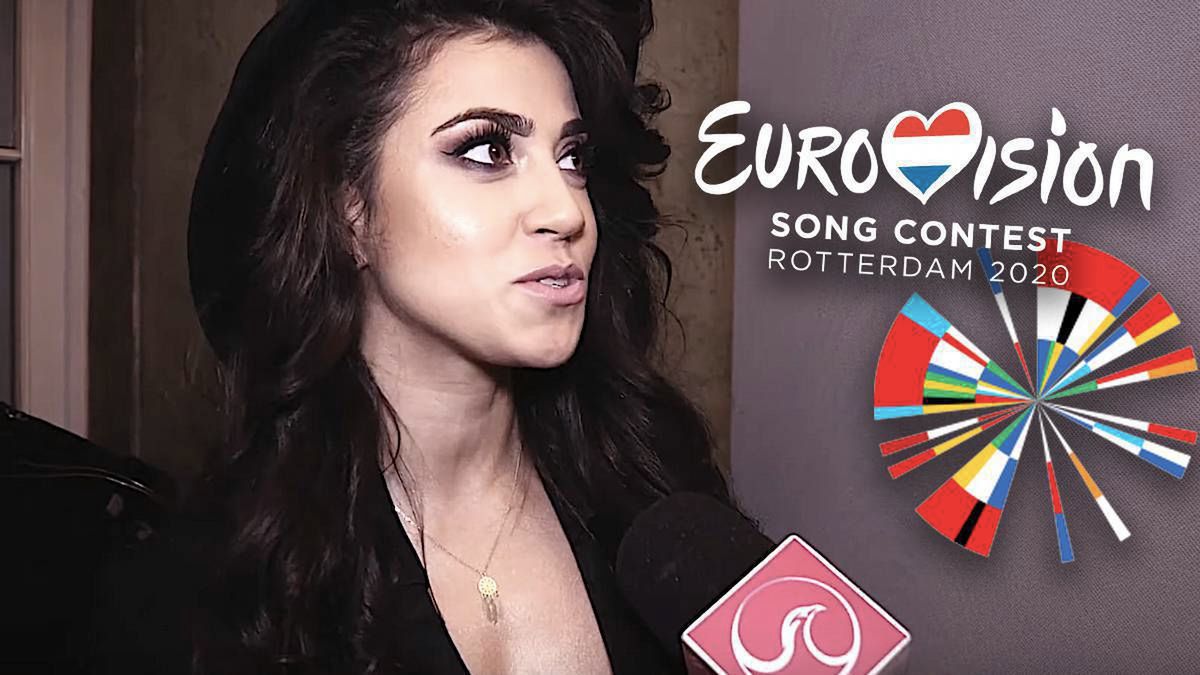 Eurowizja 2020. Maja Hyży o swoim udziale w preselekcjach: "Nie wiem, czy coś z tego wyjdzie" [WIDEO]