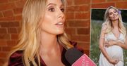 Agnieszka Hyży o krzywdzących publikacjach: "Święty spokój został mi odebrany". Początki ciąży nie były dla niej łatwe [WIDEO]