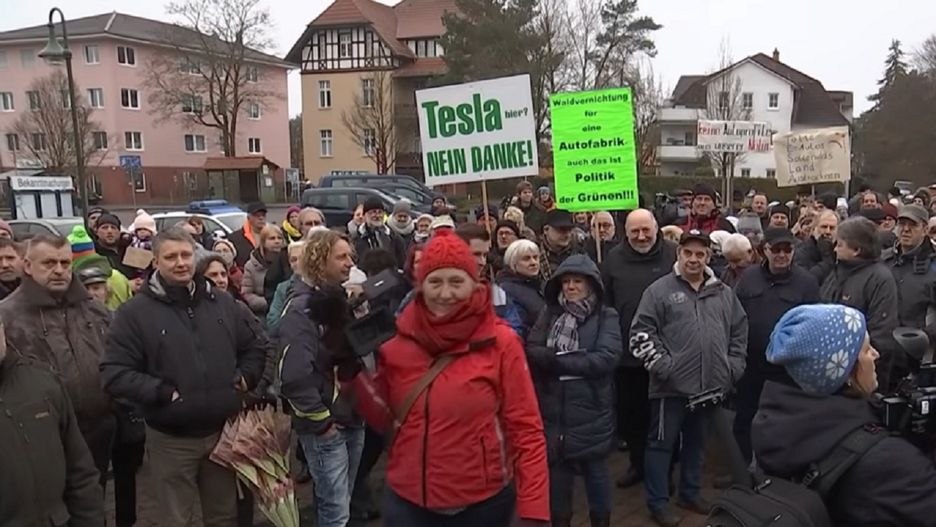 Tesla nie zbuduje fabryki w Niemczech? Elon Musk kontra ekolodzy. Jest decyzja sądu