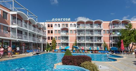 Możesz wybrać tylko hotel. Pokój wybiorą za ciebie sami