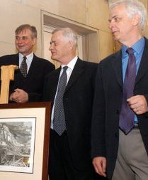 Archeolodzy z UW dostali nagrodę MSZ