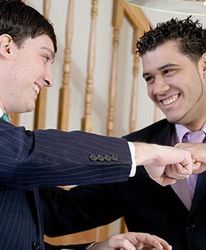 Networking: praca dzięki znajomościom