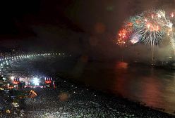 Najlepsze zdjęcia z sylwestra