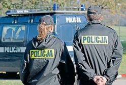 Policjanci w kolejce do psychiatry