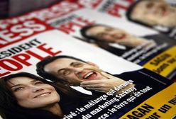 Nicolas Sarkozy poślubił Carlę Bruni