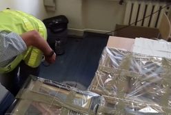 Policja zatrzymała handlarza falsyfikatami. Zarabiał setki tysięcy złotych