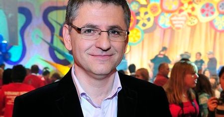Prezenter TVP 2: Mam syna!