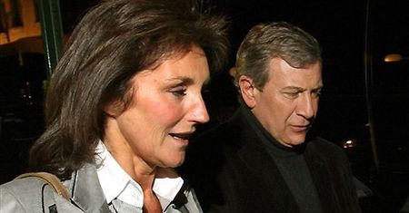 Cecilia ex-Sarkozy jest już panią Attias