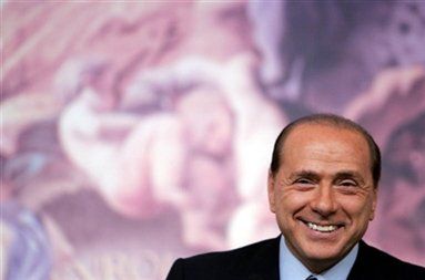 Berlusconi: nie używam pieluszek